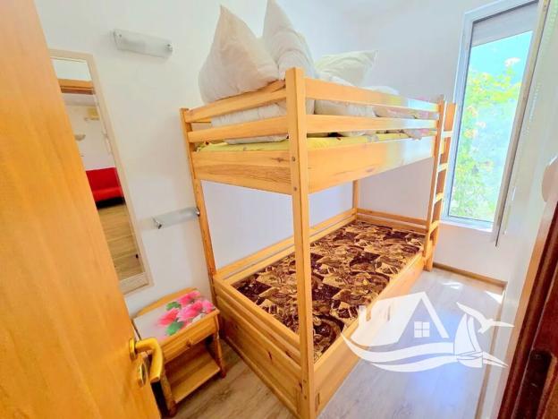 Prodej bytu 3+kk, Nesebar, Bulharsko, 64 m2