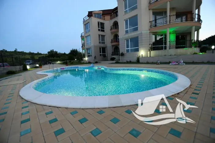 Prodej bytu 3+kk, Obzor, Bulharsko, 98 m2