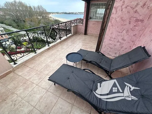 Prodej bytu 3+kk, Sozopol, Bulharsko, 97 m2