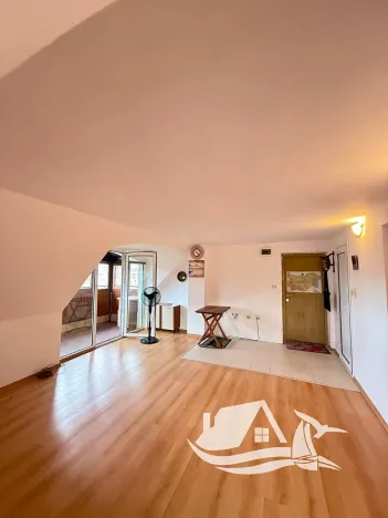 Prodej bytu 1+kk, Nesebar, Bulharsko, 44 m2