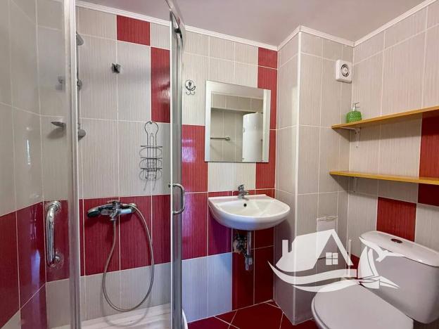 Prodej bytu 1+kk, Nesebar, Bulharsko, 44 m2