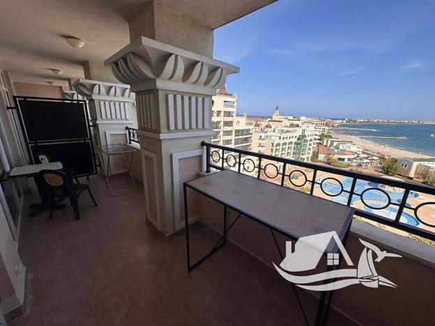 Prodej bytu 3+kk, Pomorie, Bulharsko, 77 m2