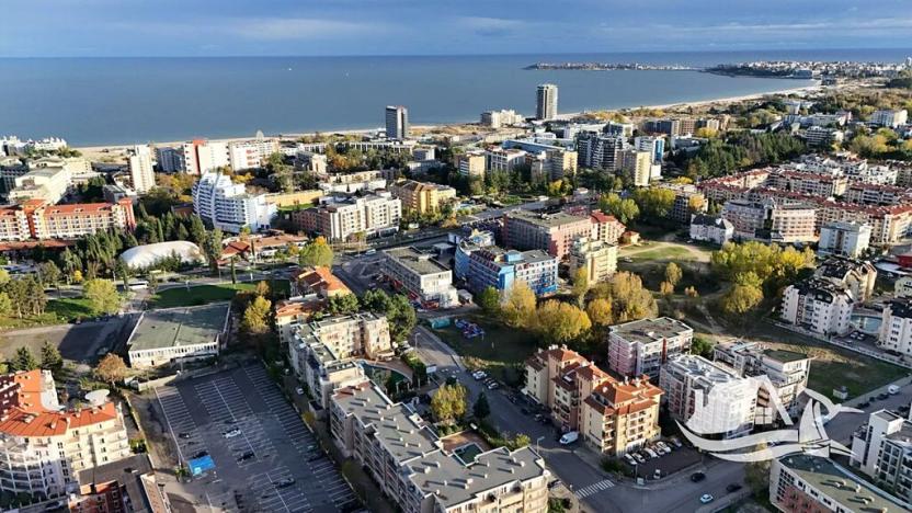 Prodej bytu 2+kk, Nesebar, Bulharsko, 66 m2