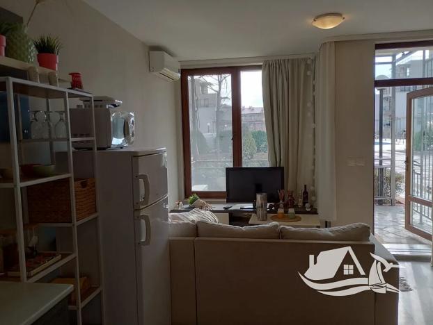 Prodej bytu 1+kk, Sveti Vlas, Bulharsko, 28 m2
