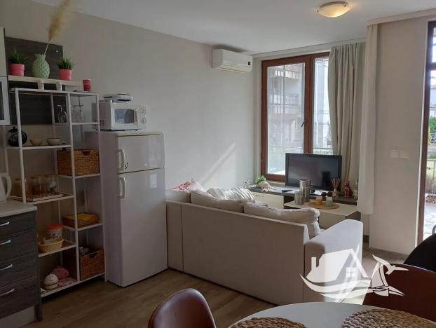 Prodej bytu 1+kk, Sveti Vlas, Bulharsko, 28 m2