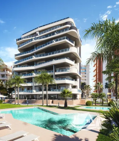 Prodej bytu 3+kk, Guardamar del Segura, Španělsko, 63 m2