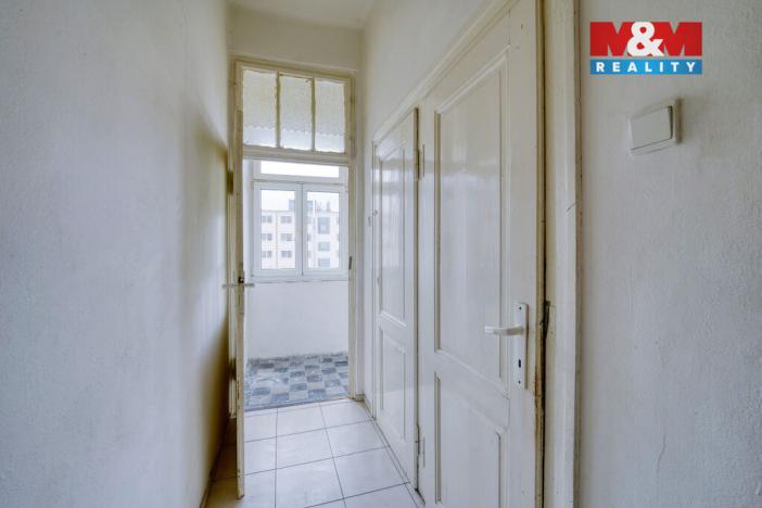 Prodej bytu 3+1, Plzeň - Jižní Předměstí, Klatovská třída, 100 m2