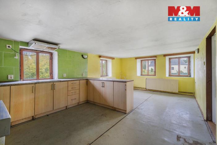 Prodej rodinného domu, Bílý Kostel nad Nisou, 200 m2