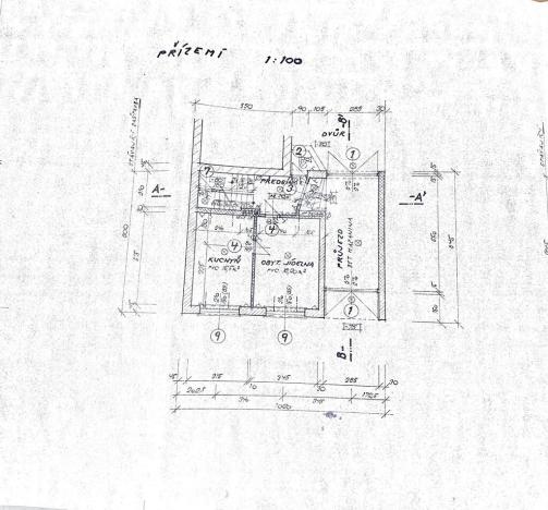 Prodej rodinného domu, Lipov, 140 m2