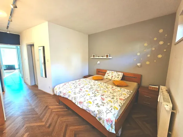 Prodej bytu 2+kk, Praha - Záběhlice, Nad Meandry, 52 m2