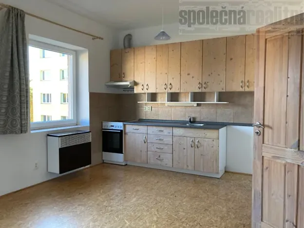 Pronájem bytu 1+kk, Vrchlabí, Slovanská, 25 m2