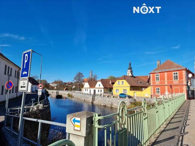 Prodej rodinného domu, Soběslav, Husova, 215 m2