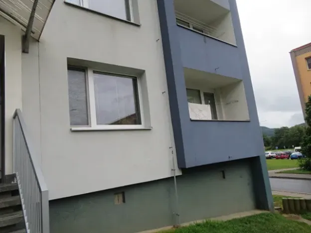 Dražba bytu 2+1, Ústí nad Labem, Jindřicha Plachty, 46 m2