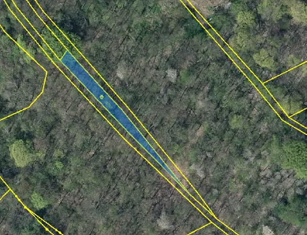 Dražba pozemku, Česká Kamenice, 12362 m2