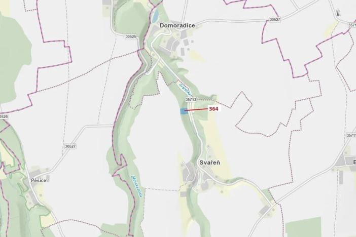 Dražba lesa, Vysoké Mýto, 4766 m2