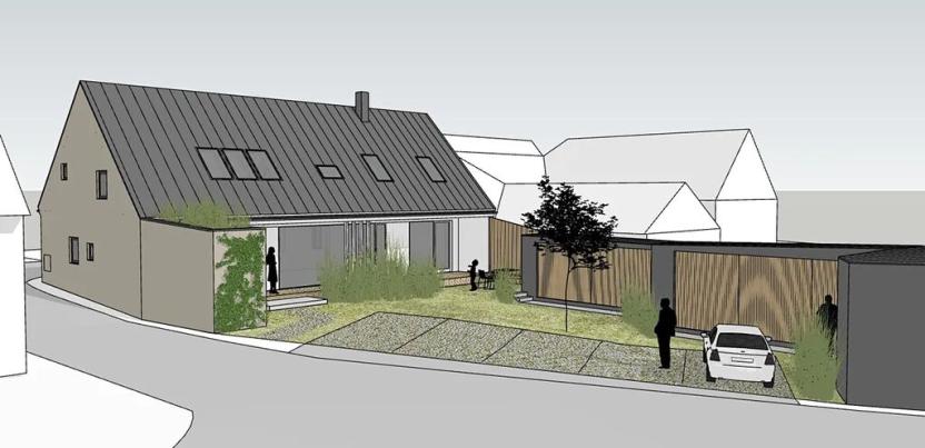 Prodej rodinného domu, Svratka, Libušina, 135 m2