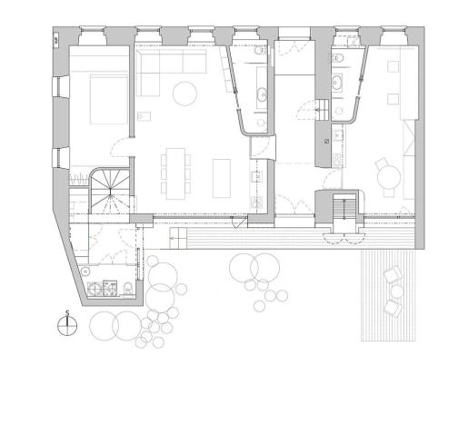 Prodej rodinného domu, Svratka, Libušina, 135 m2