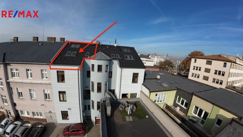 Pronájem bytu 2+1, Ostrava - Moravská Ostrava, Švabinského, 71 m2