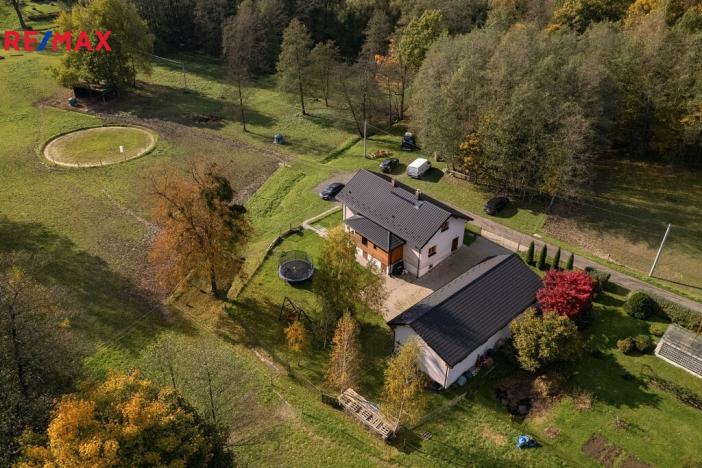 Prodej rodinného domu, Dětmarovice, 97 m2