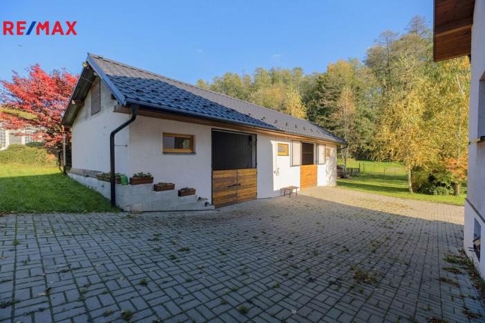 Prodej rodinného domu, Dětmarovice, 97 m2