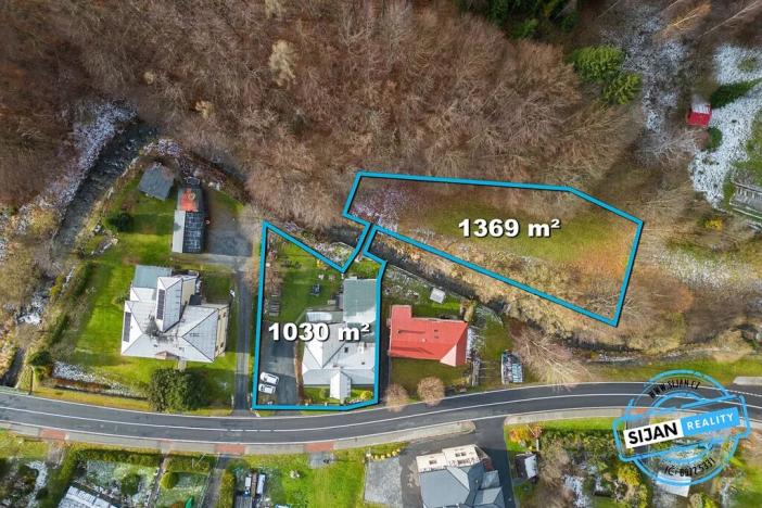 Prodej chalupy, Ludvíkov, 510 m2