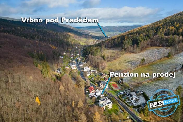 Prodej chalupy, Ludvíkov, 510 m2