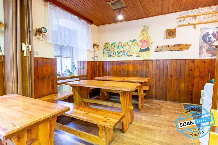 Prodej chalupy, Ludvíkov, 510 m2