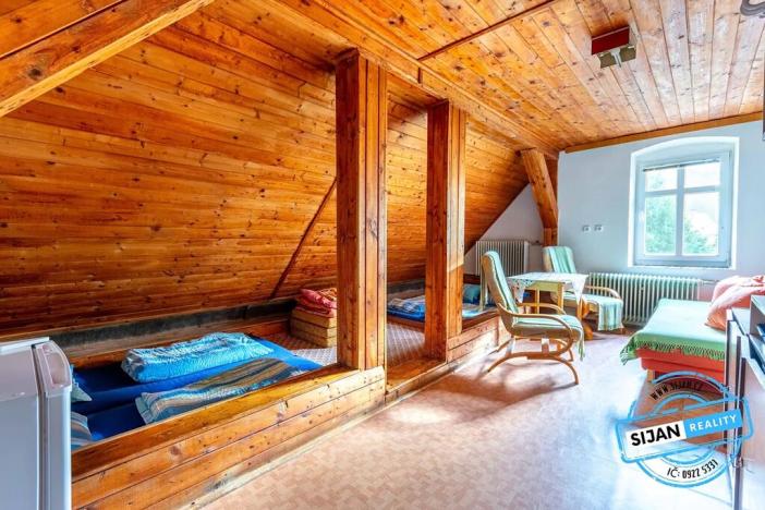 Prodej chalupy, Ludvíkov, 510 m2