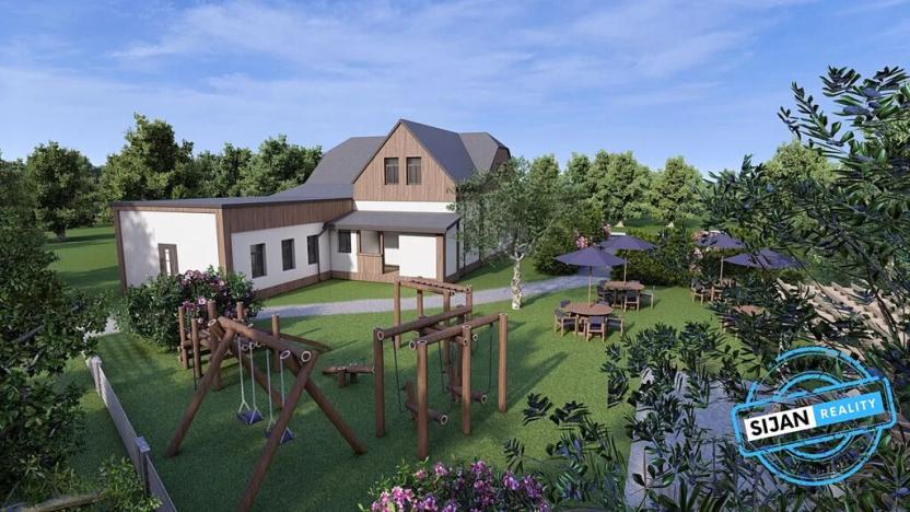 Prodej chalupy, Ludvíkov, 510 m2