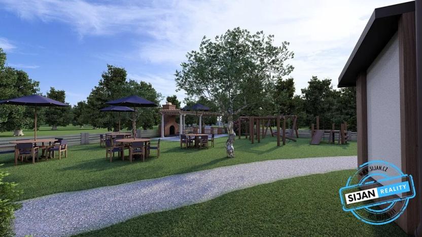 Prodej chalupy, Ludvíkov, 510 m2