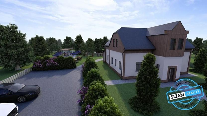 Prodej chalupy, Ludvíkov, 510 m2