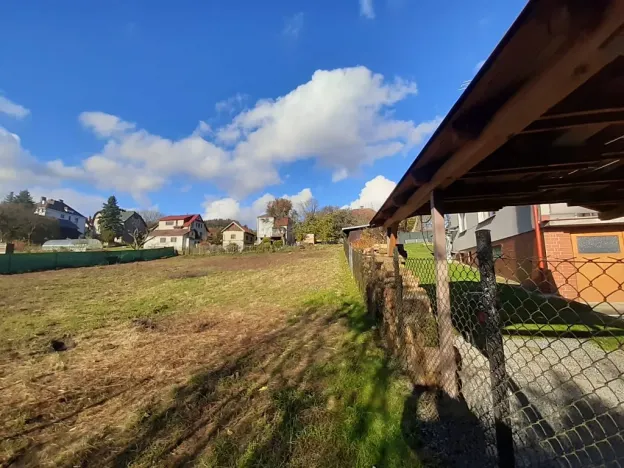 Prodej pozemku pro bydlení, Zásada, 1039 m2