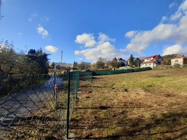 Prodej pozemku pro bydlení, Zásada, 1039 m2