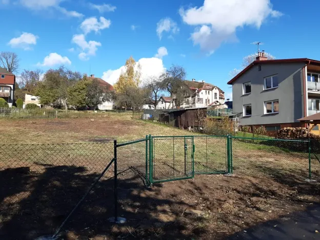 Prodej pozemku pro bydlení, Zásada, 1039 m2