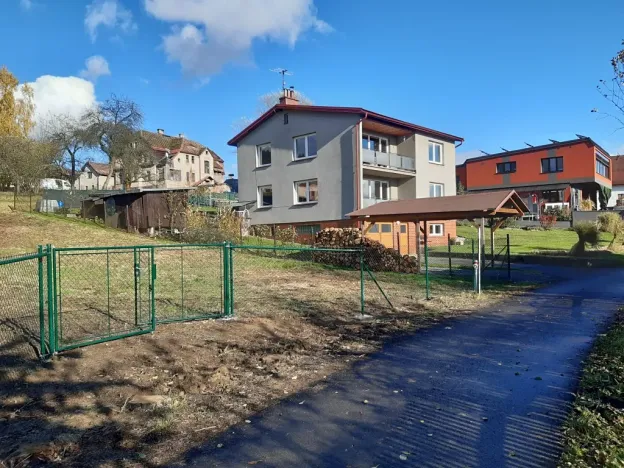 Prodej pozemku pro bydlení, Zásada, 1039 m2