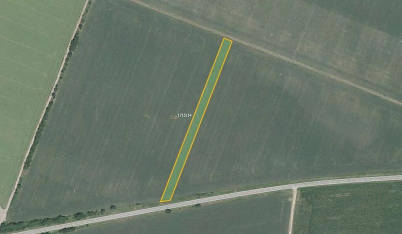 Prodej pole, Majetín, 11657 m2