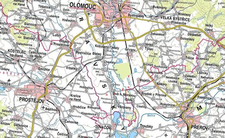 Prodej pole, Majetín, 11657 m2