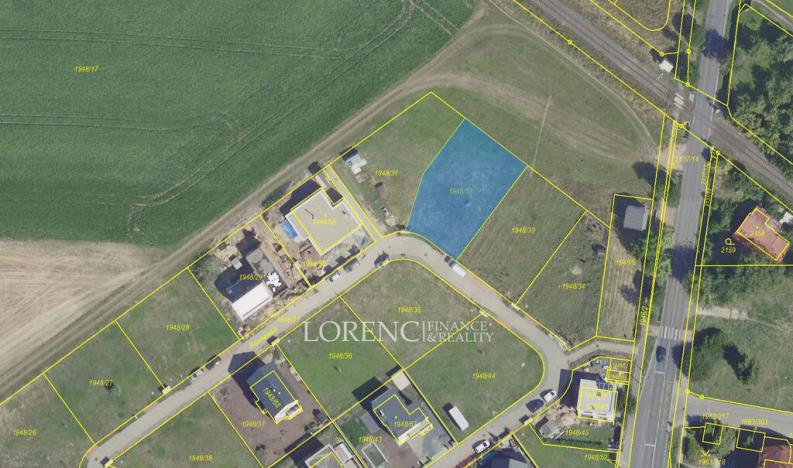 Prodej pozemku, Praha - Kbely, Ponikelská, 707 m2