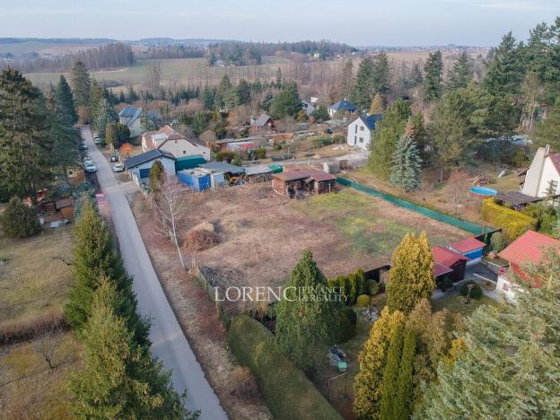 Prodej pozemku, Unhošť, Štoka, 632 m2