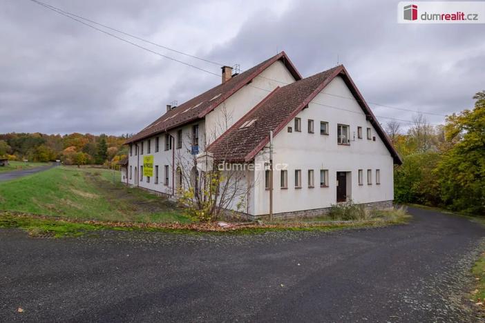 Prodej rybníku, Valeč, 4174 m2