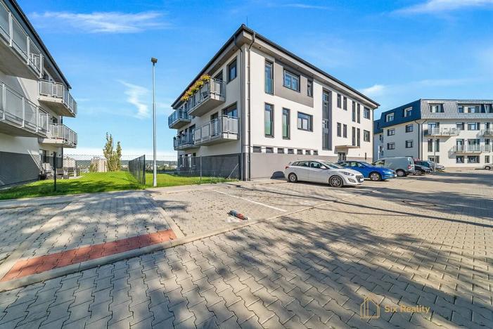 Prodej bytu 3+kk, Rakovník, Lubenská, 63 m2