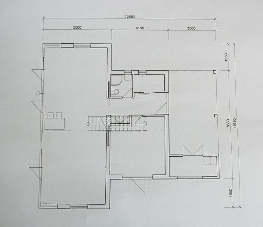 Prodej rodinného domu, Borek, 150 m2
