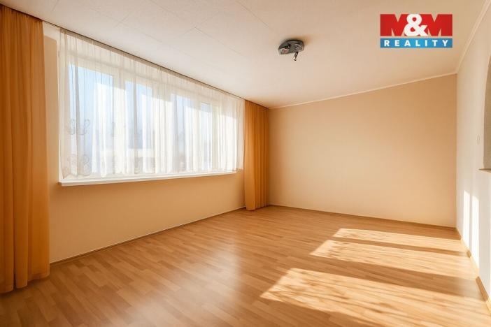 Pronájem bytu 4+kk, Meziboří, J. A. Komenského, 63 m2