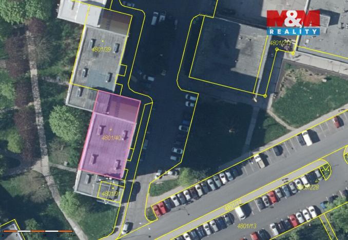 Prodej bytu 2+1, Chomutov, Holešická, 63 m2