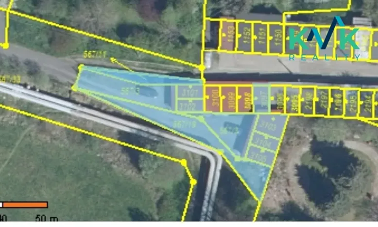 Prodej garáže, Karlovy Vary, 120 m2