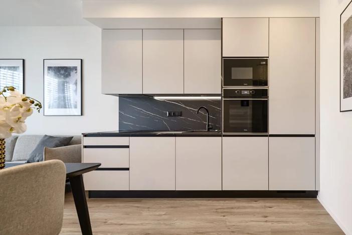 Prodej bytu 2+kk, Praha - Stodůlky, Hábova, 52 m2