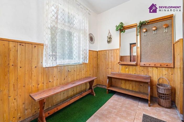 Prodej rodinného domu, Klášterec nad Orlicí, 152 m2