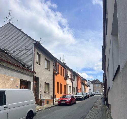 Prodej rodinného domu, Tábor, Šultysova, 160 m2