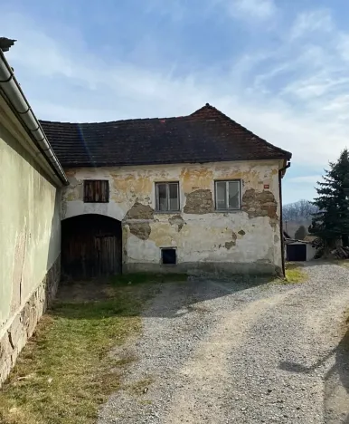 Prodej rodinného domu, Bavorov, Strmá, 55 m2