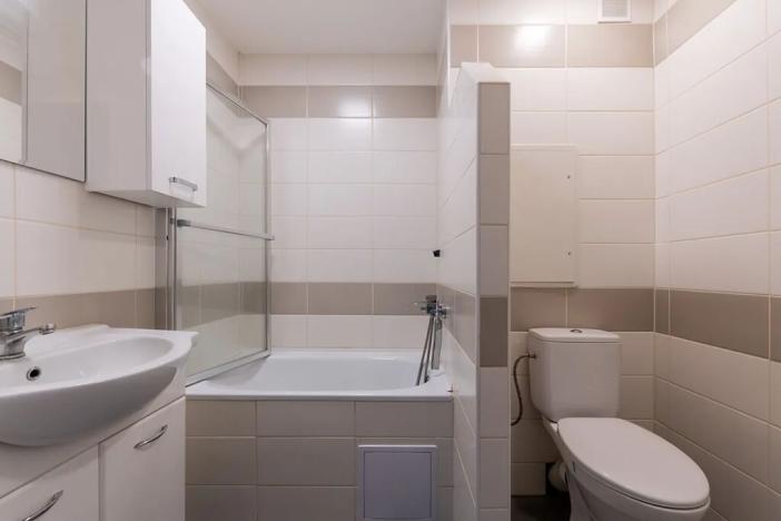 Pronájem bytu 2+kk, Most, Bělehradská, 43 m2